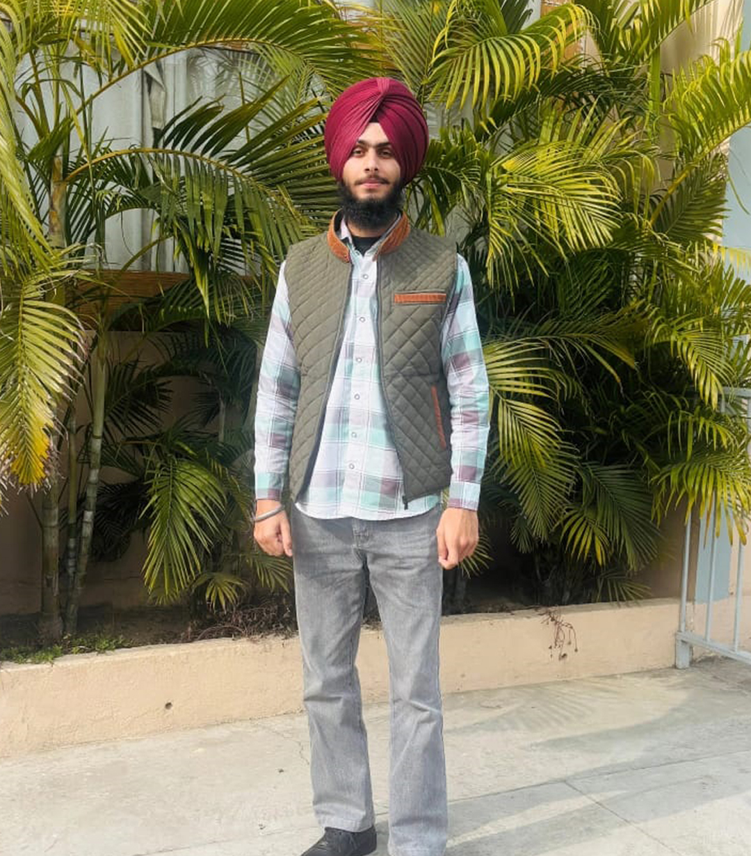 Simranjeet Singh